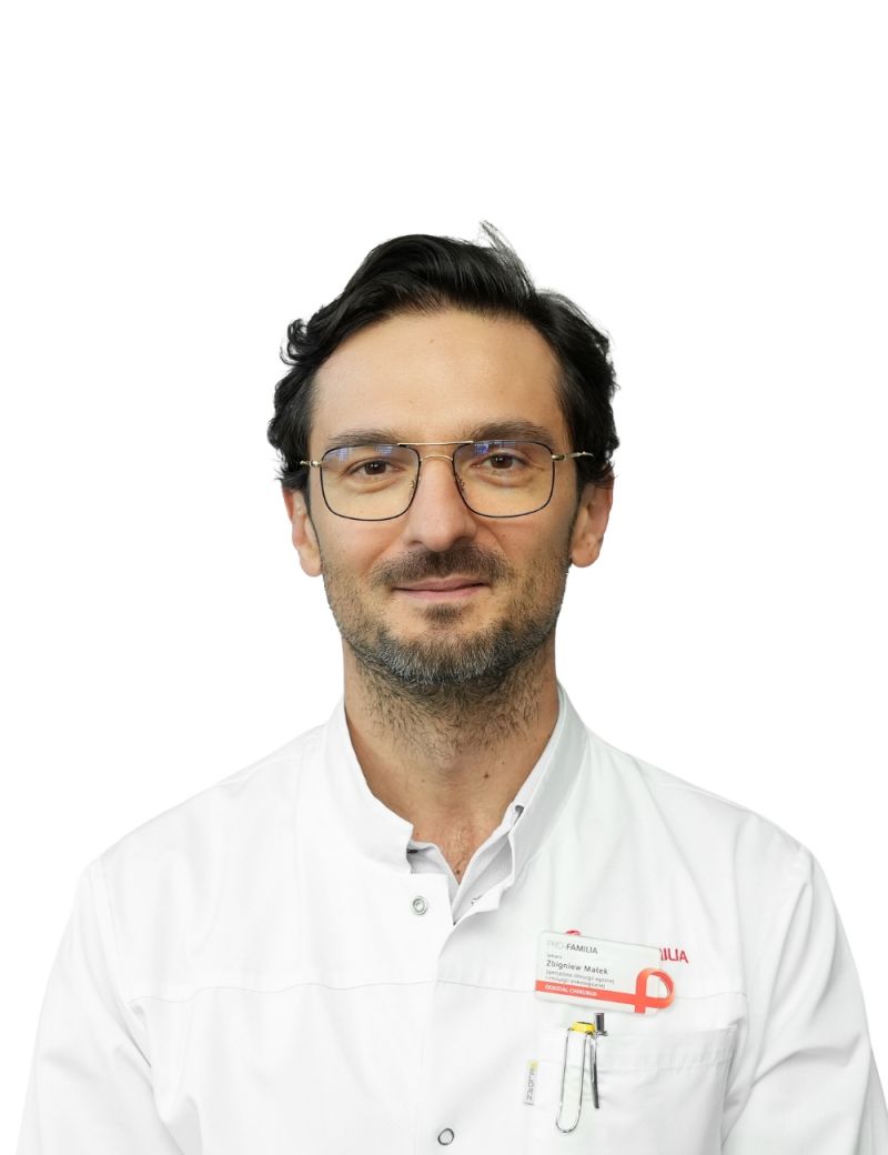 dr n. med. Zbigniew Małek